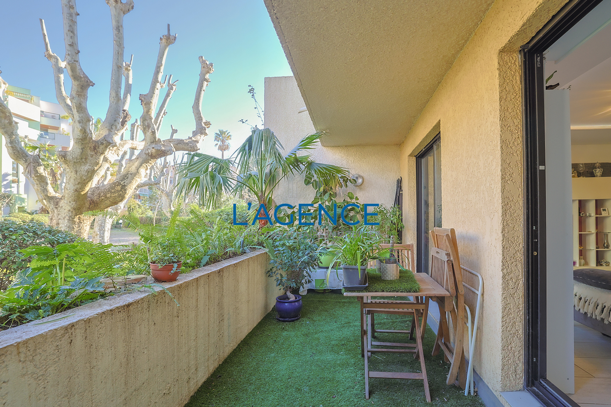 Agence immobilière de L'Agence