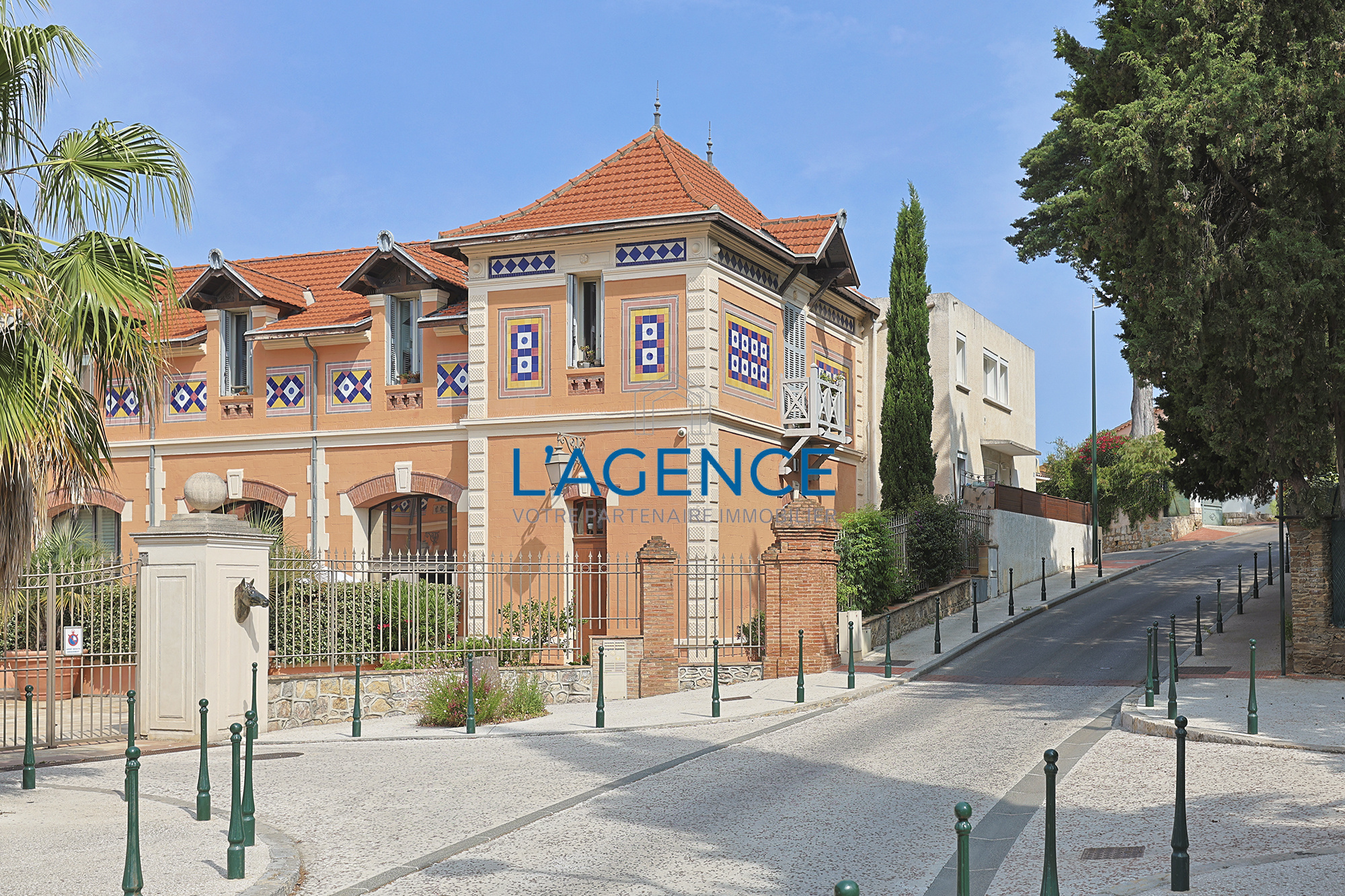 Agence immobilière de L'Agence
