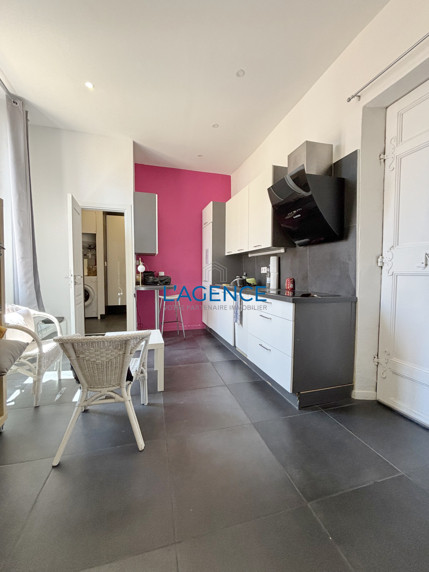 Agence immobilière de L'Agence