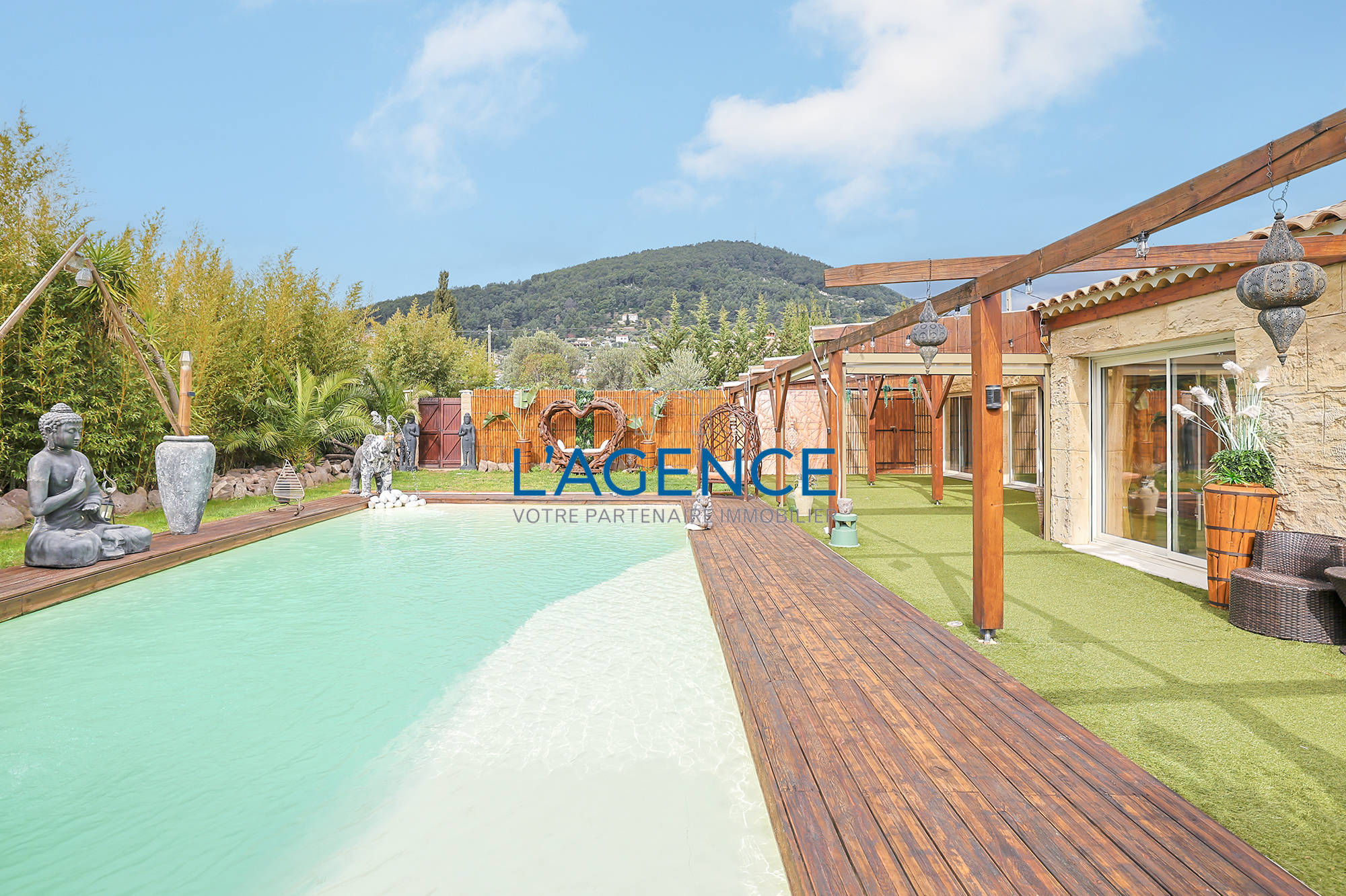 Agence immobilière de L'Agence