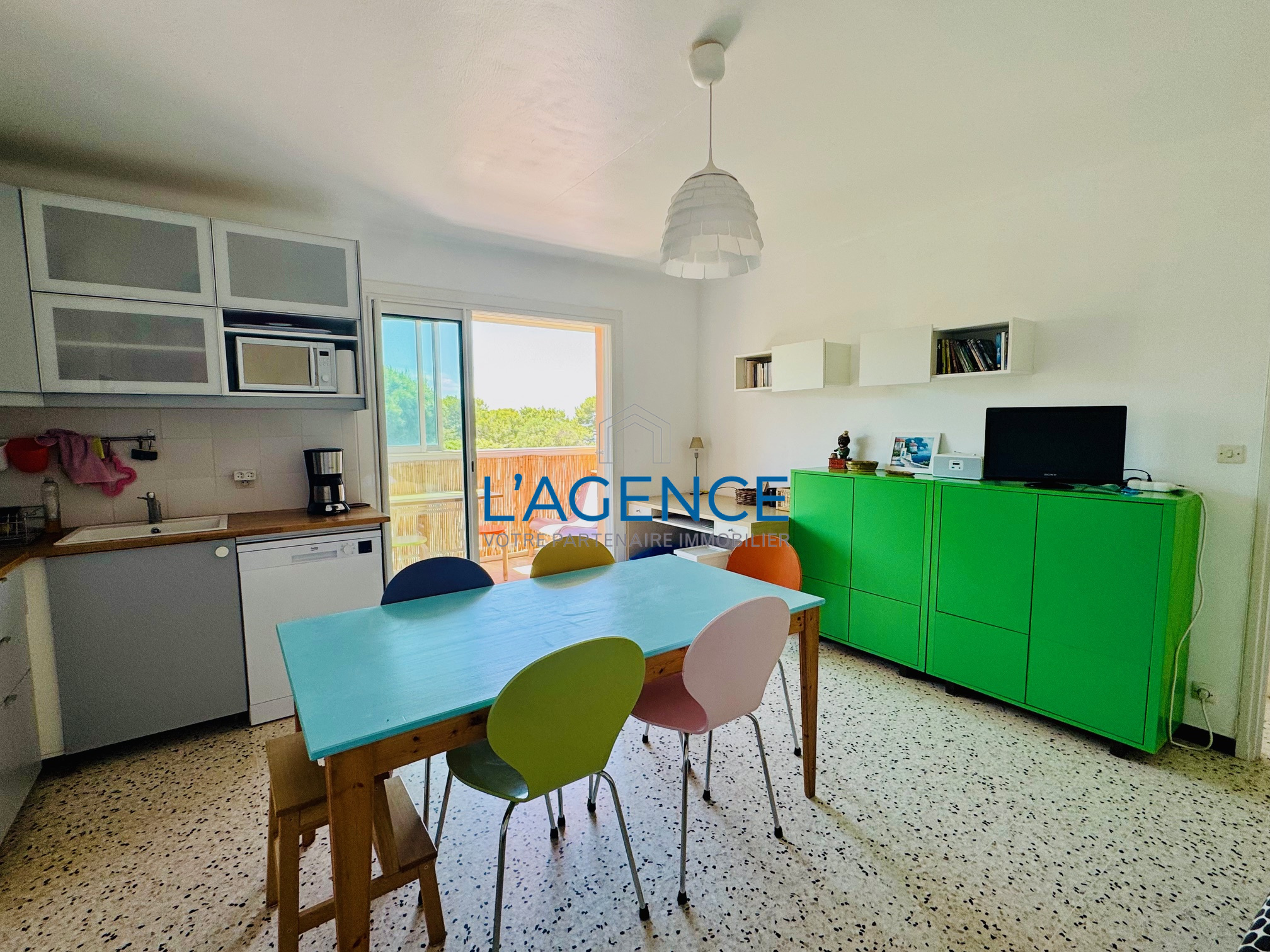 Agence immobilière de L'Agence