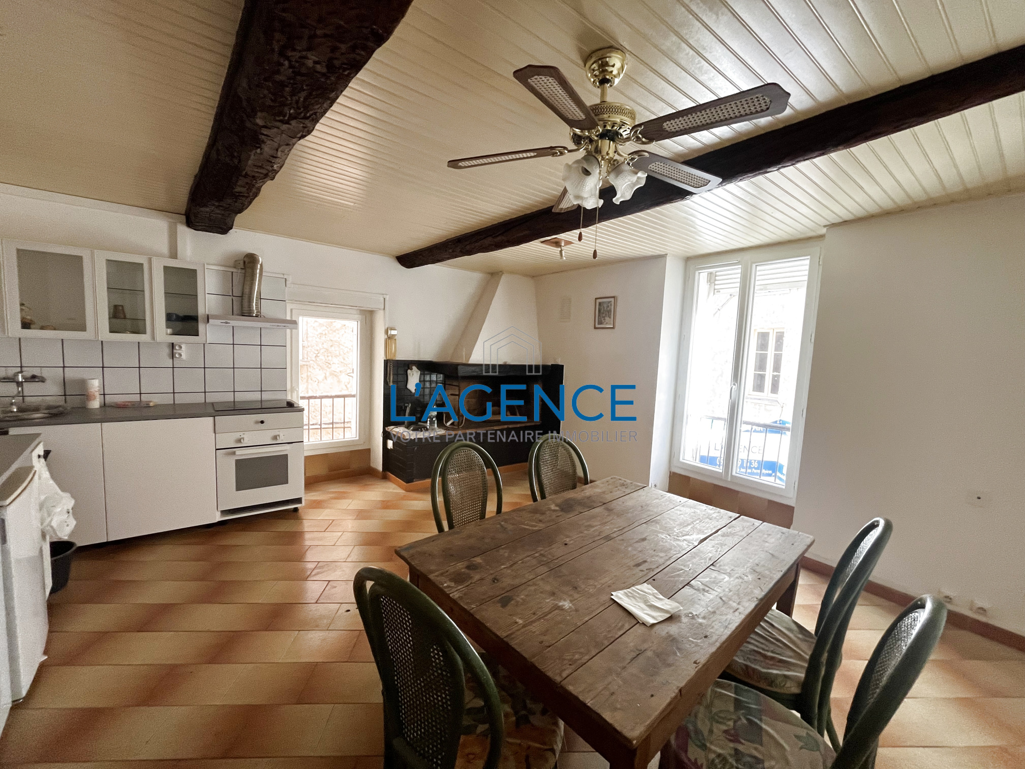 Agence immobilière de L'Agence
