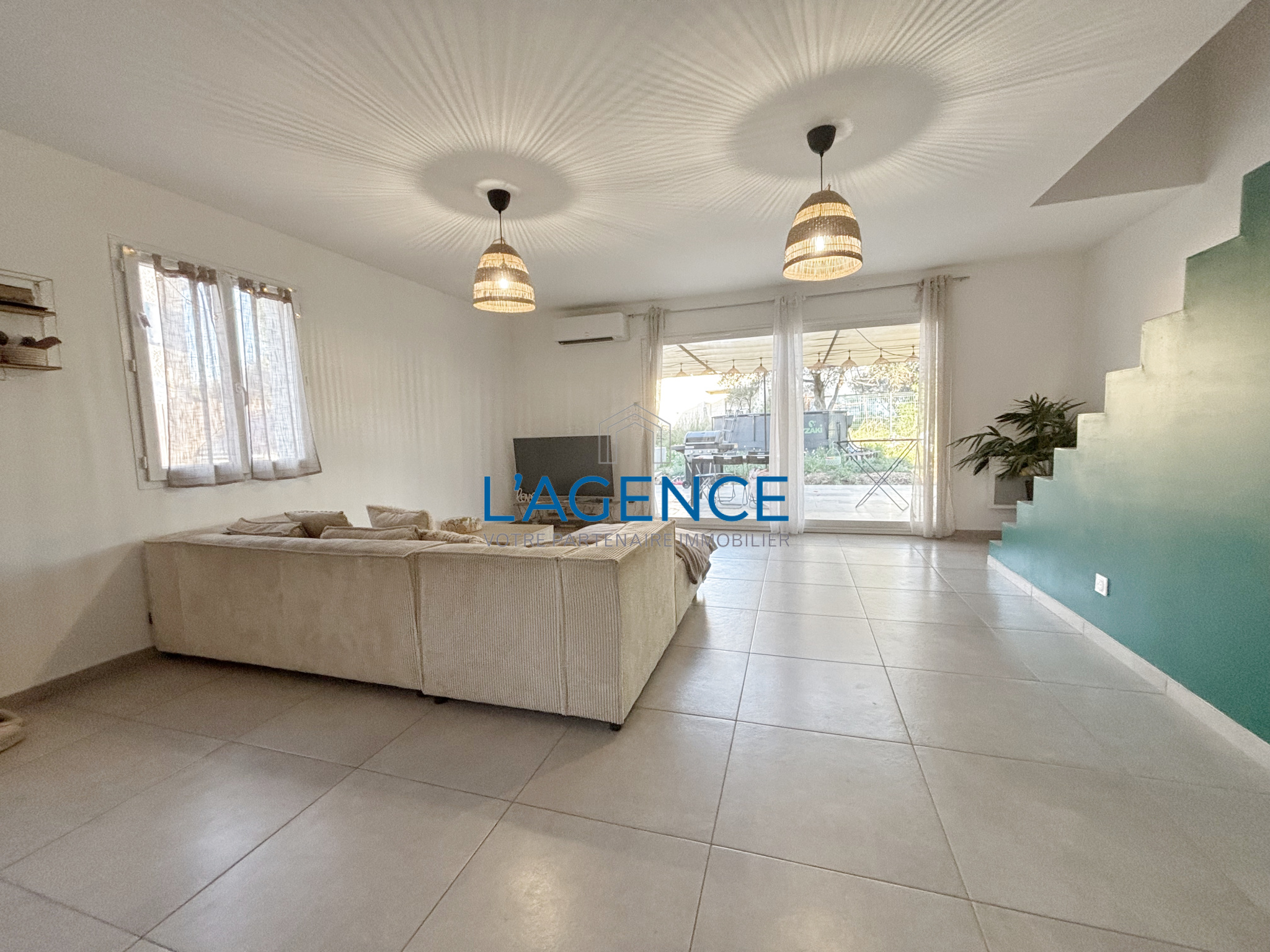 Agence immobilière de L'Agence