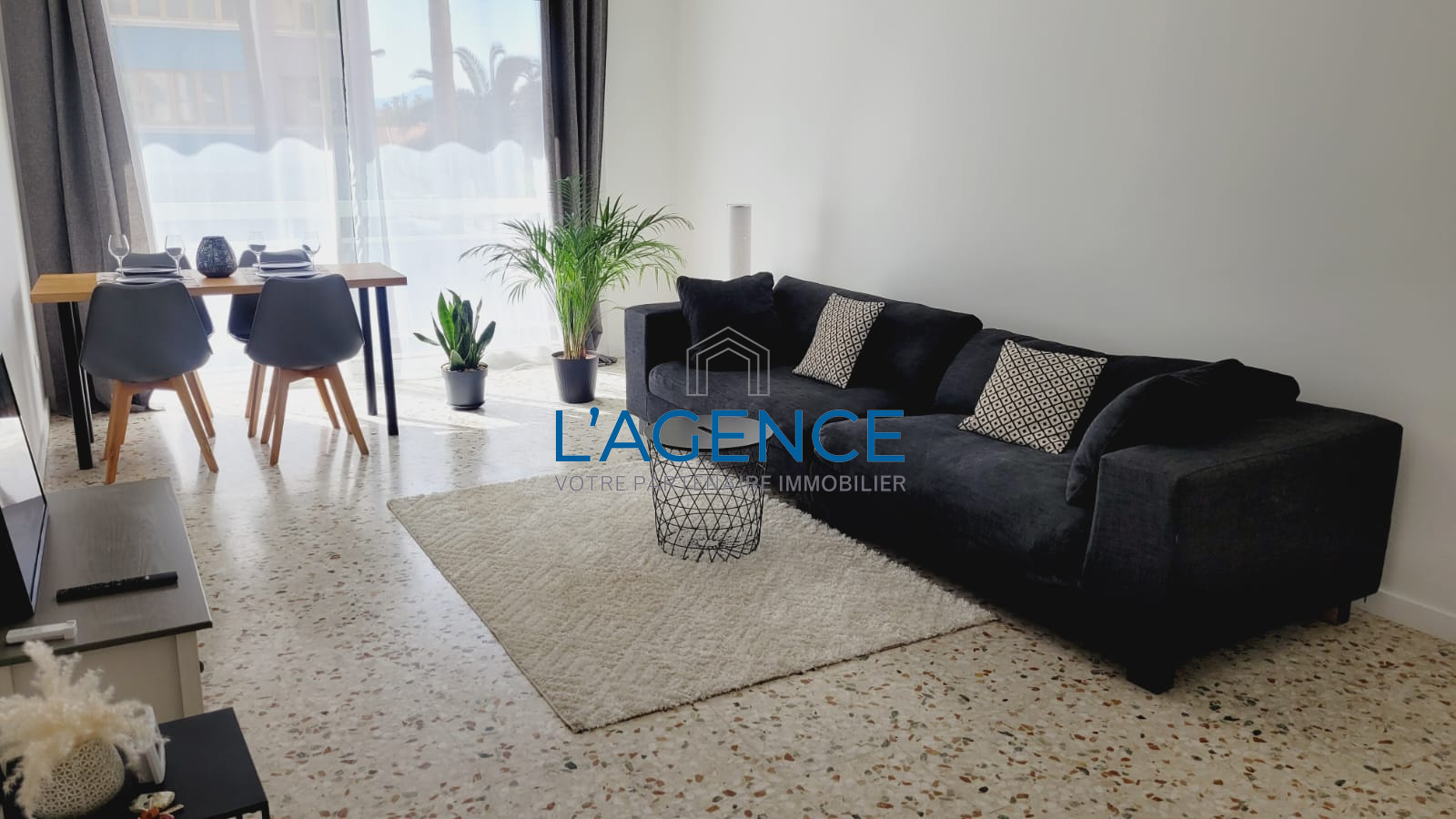 Agence immobilière de L'Agence