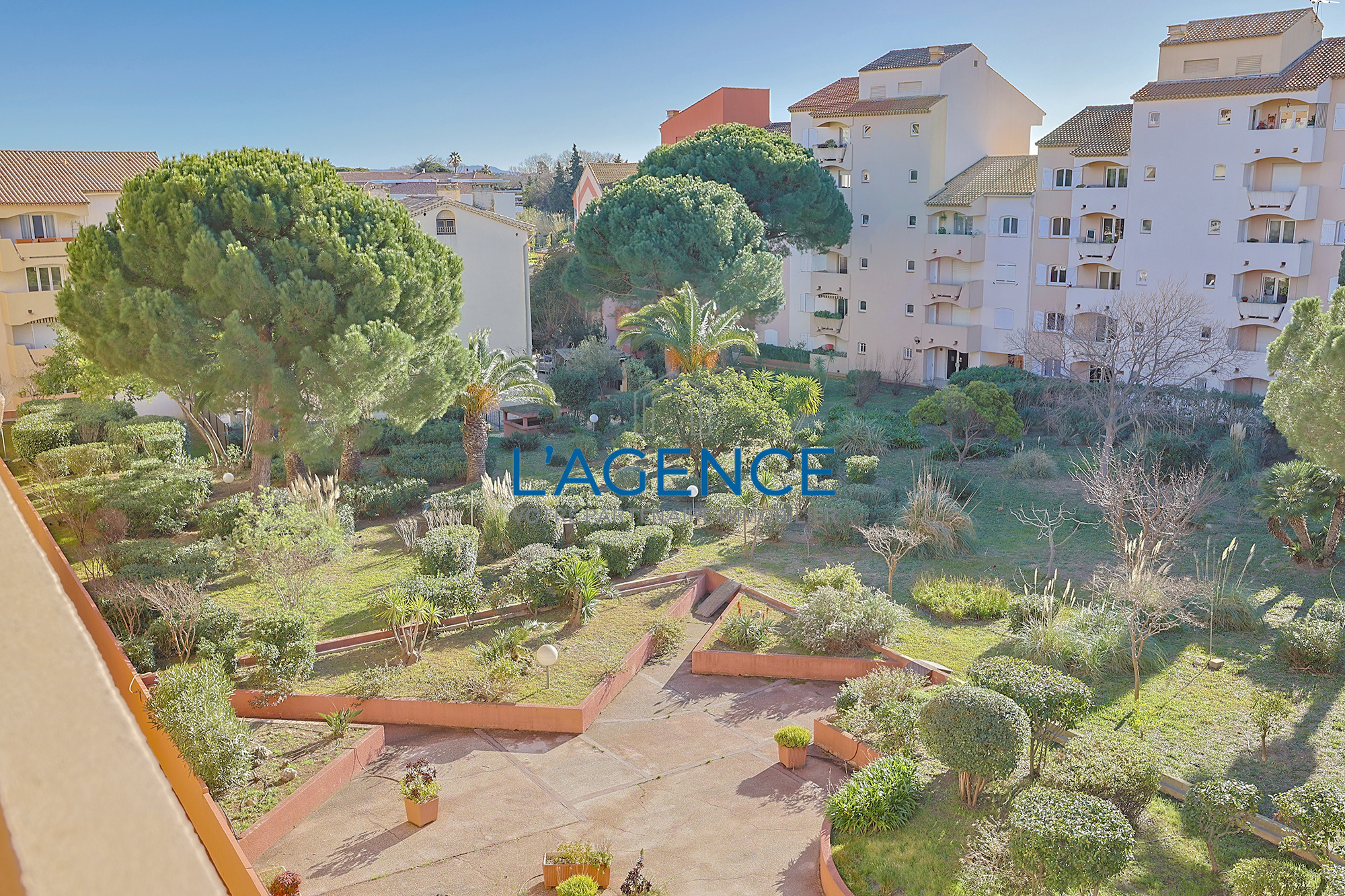 Agence immobilière de L'Agence