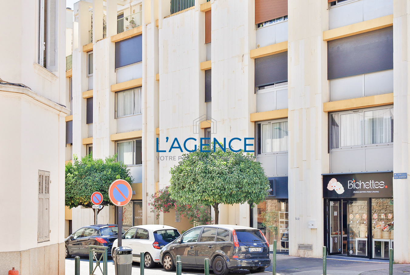 Agence immobilière de L'Agence