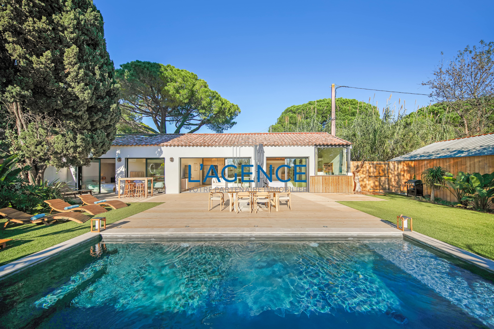 Agence immobilière de L'Agence