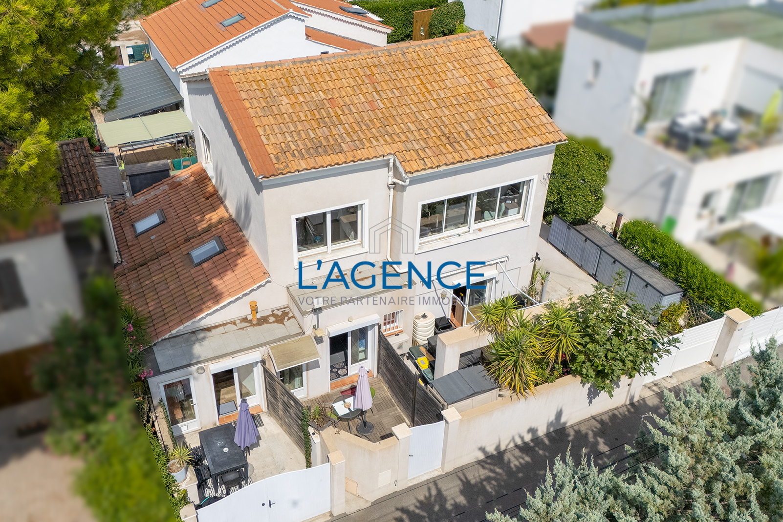 Agence immobilière de L'Agence