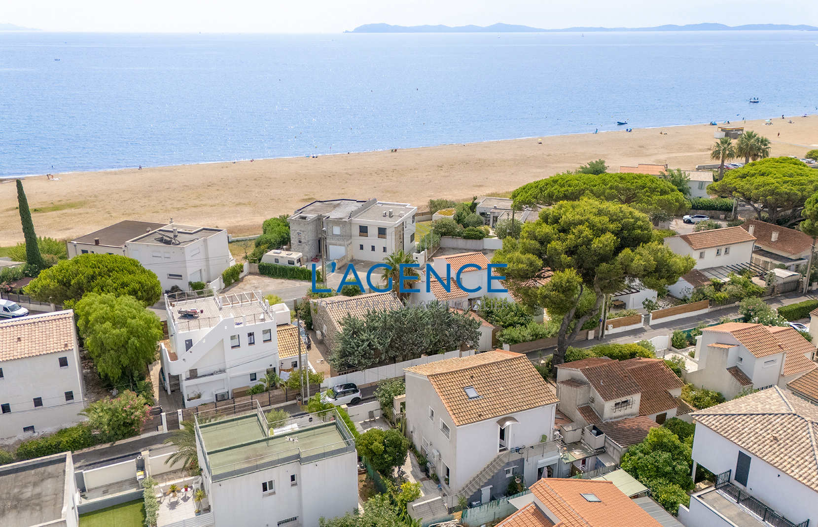 Agence immobilière de L'Agence