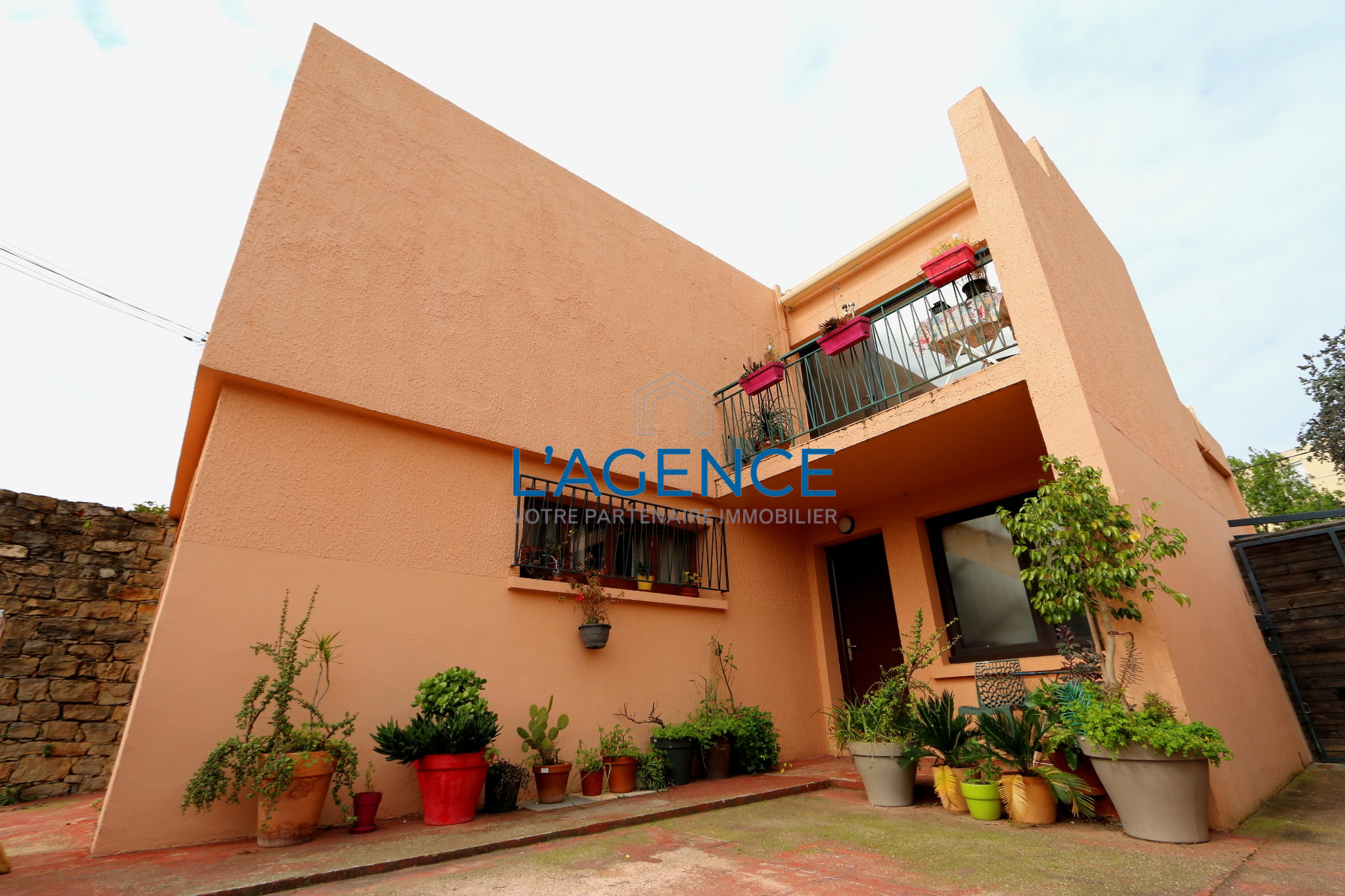 Agence immobilière de L'Agence