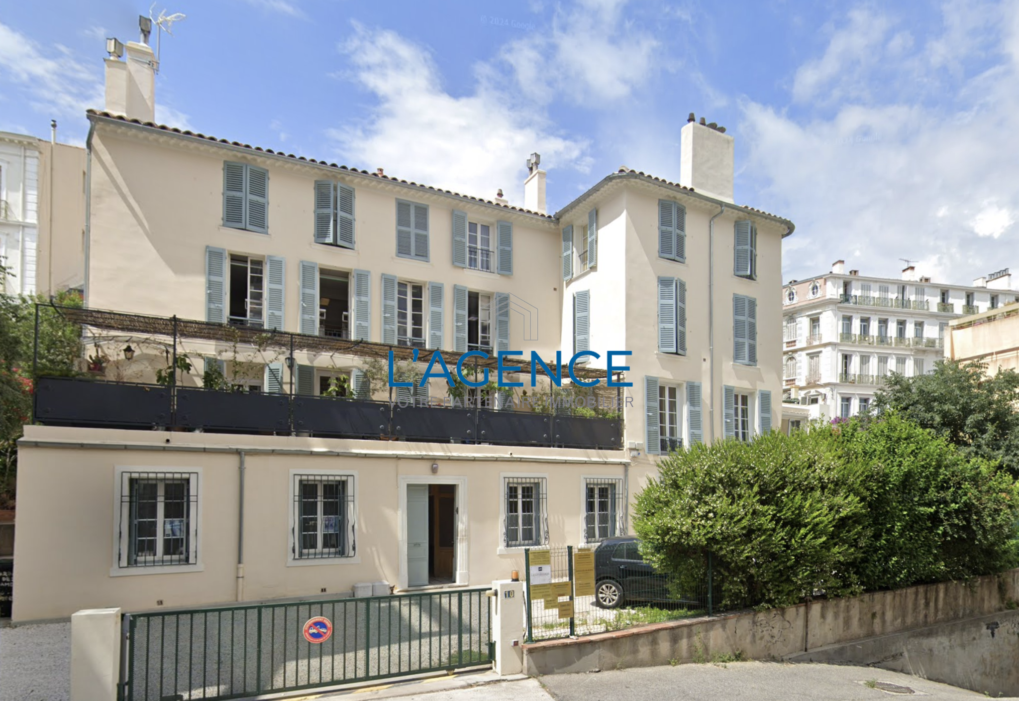 Agence immobilière de L'Agence