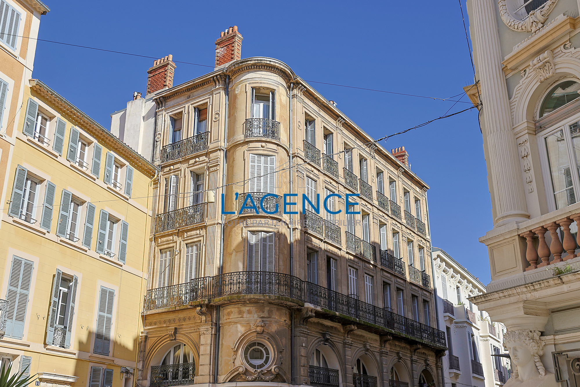 Agence immobilière de L'Agence