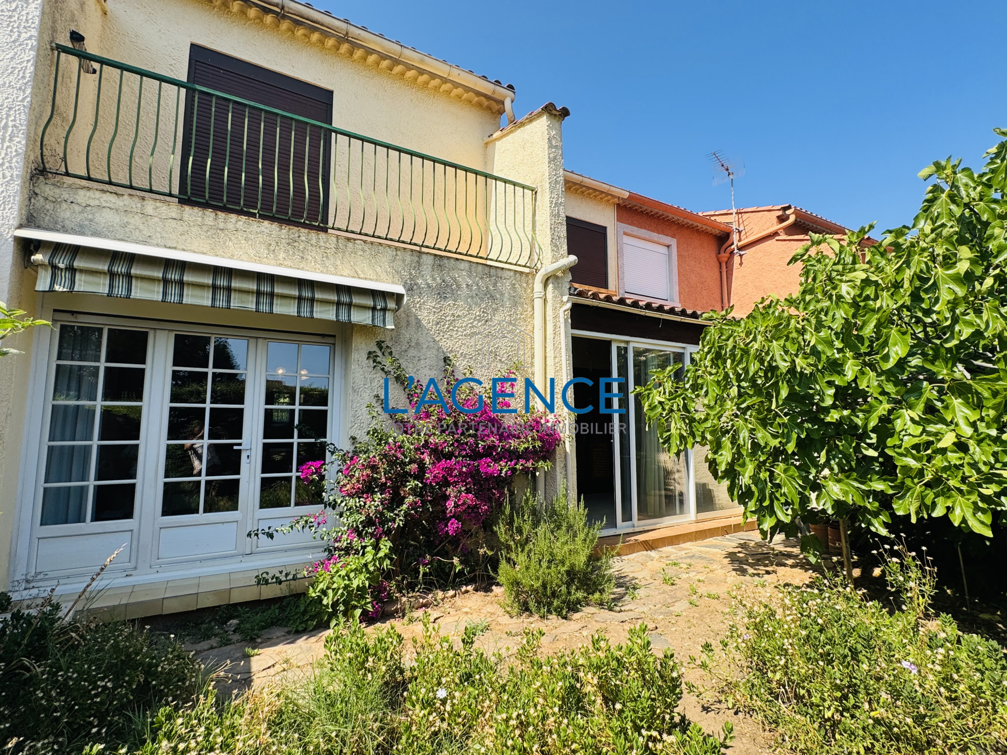 Agence immobilière de L'Agence