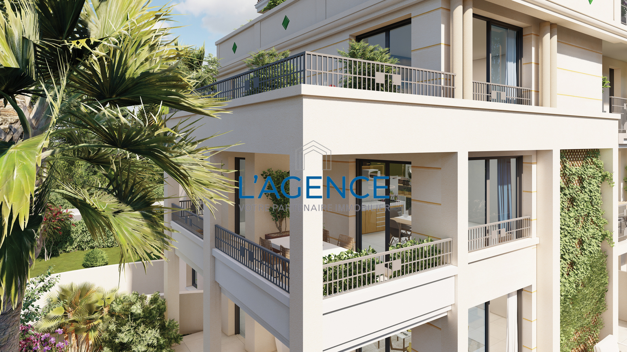 Agence immobilière de L'Agence