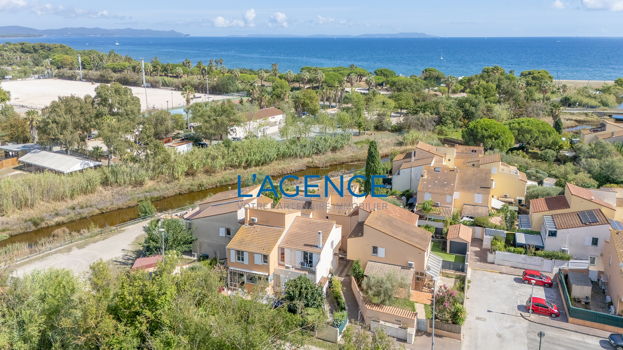 Agence immobilière de L'Agence