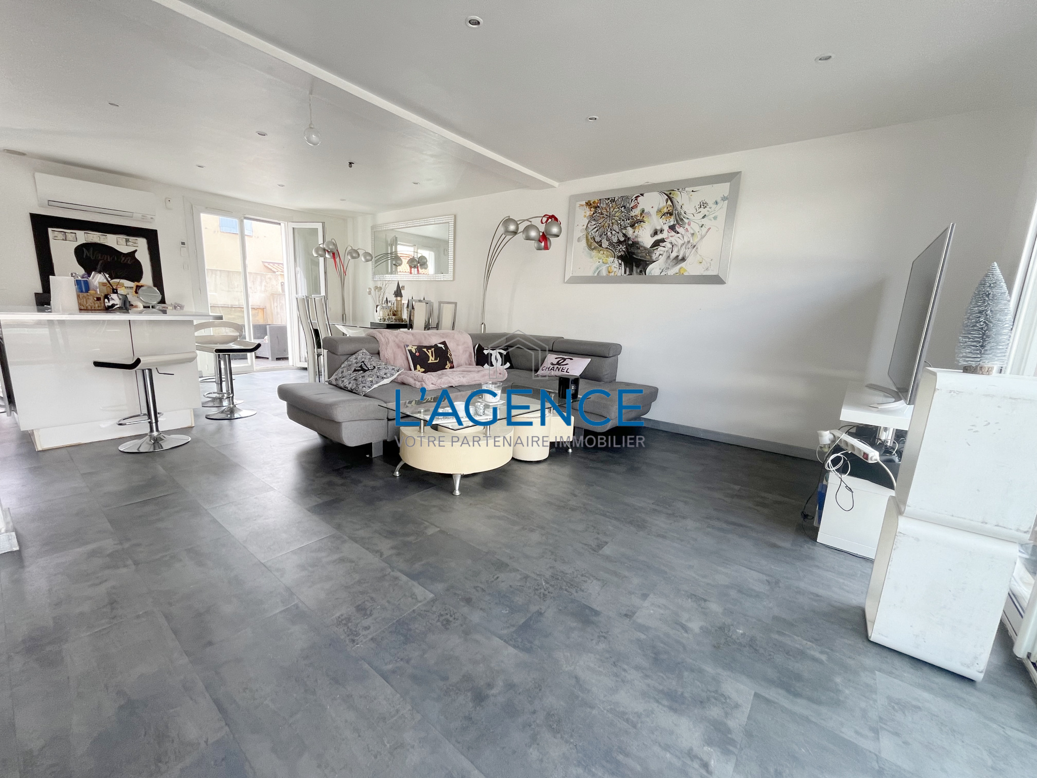 Agence immobilière de L'Agence