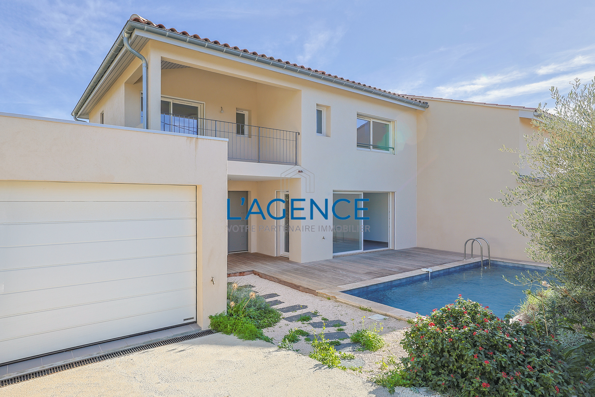 Agence immobilière de L'Agence