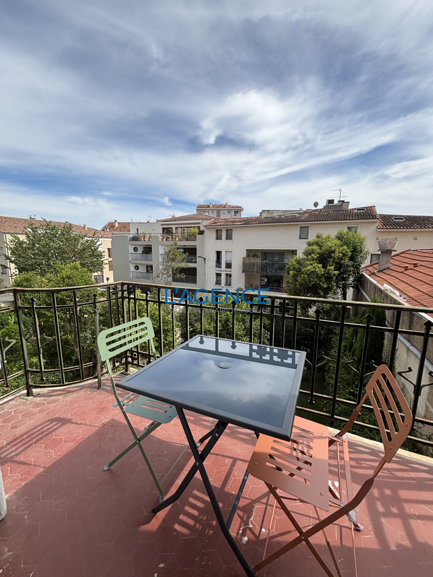 Agence immobilière de L'Agence