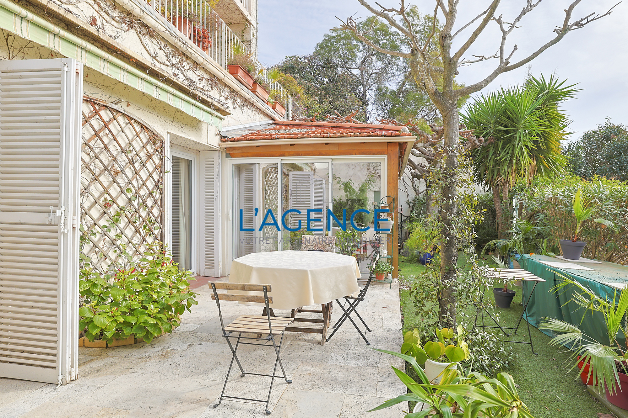 Agence immobilière de L'Agence