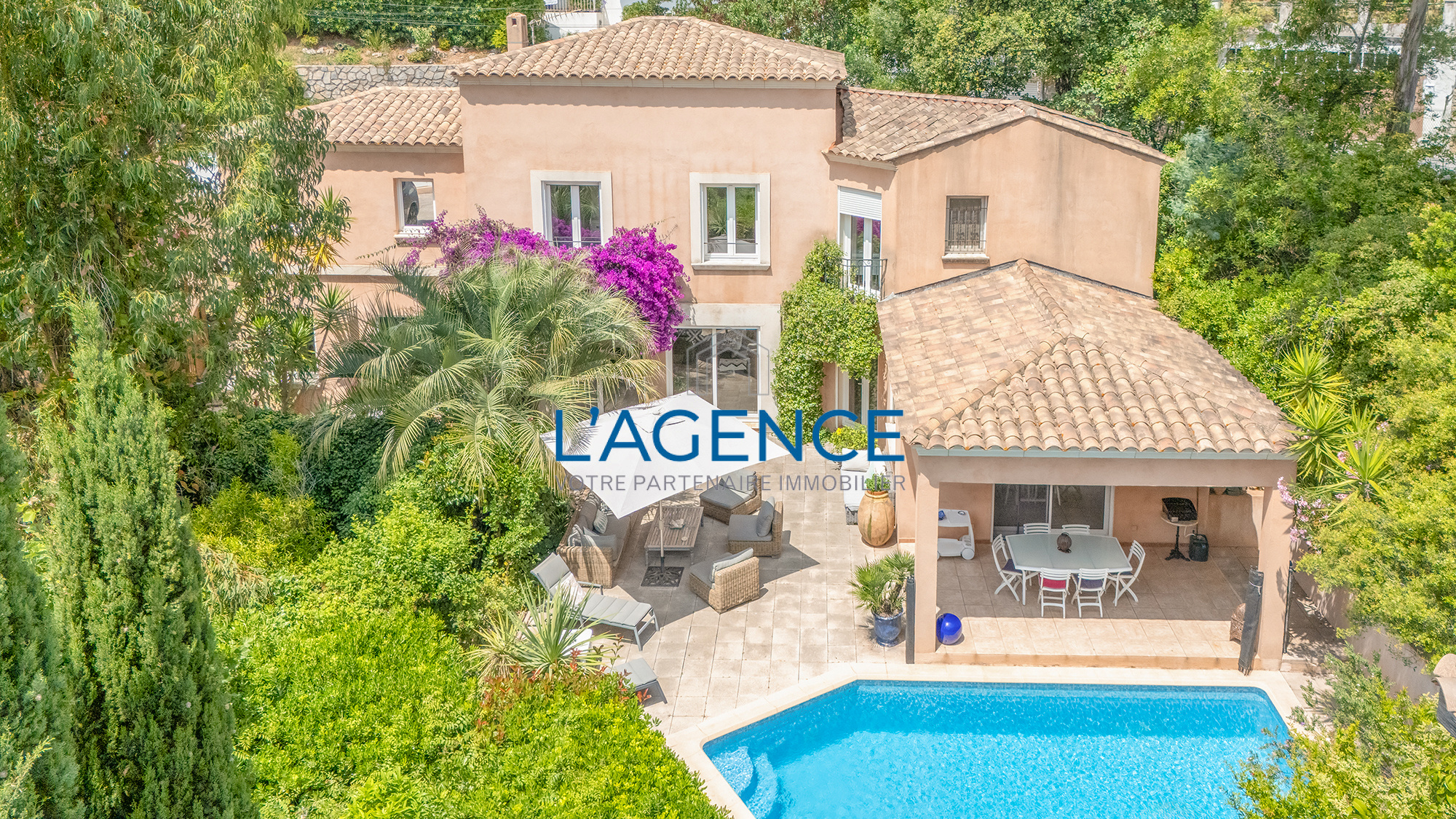 Agence immobilière de L'Agence