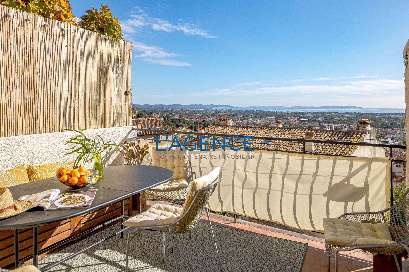 Agence immobilière de L'Agence