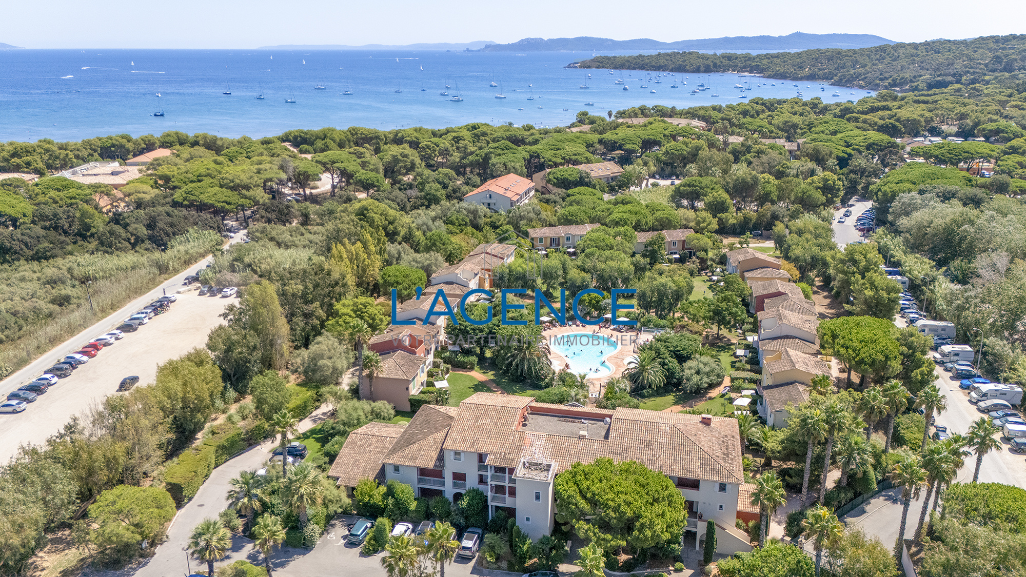 Agence immobilière de L'Agence
