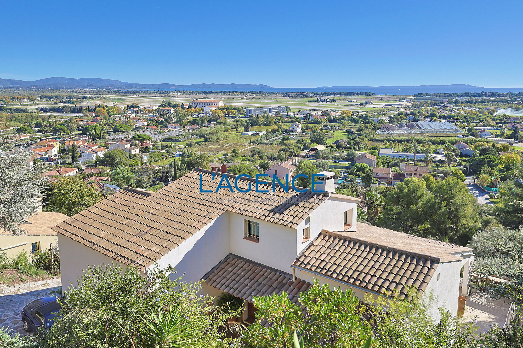 Agence immobilière de L'Agence