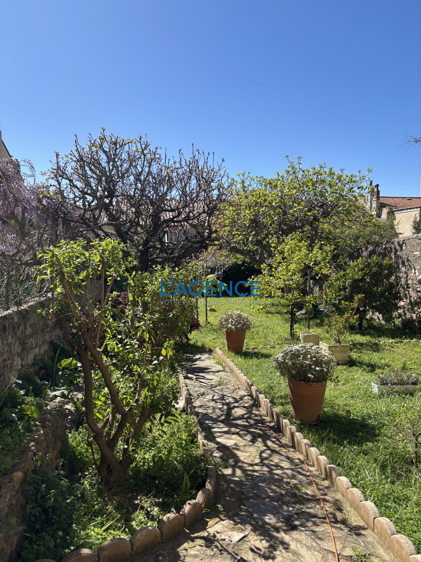 Agence immobilière de L'Agence