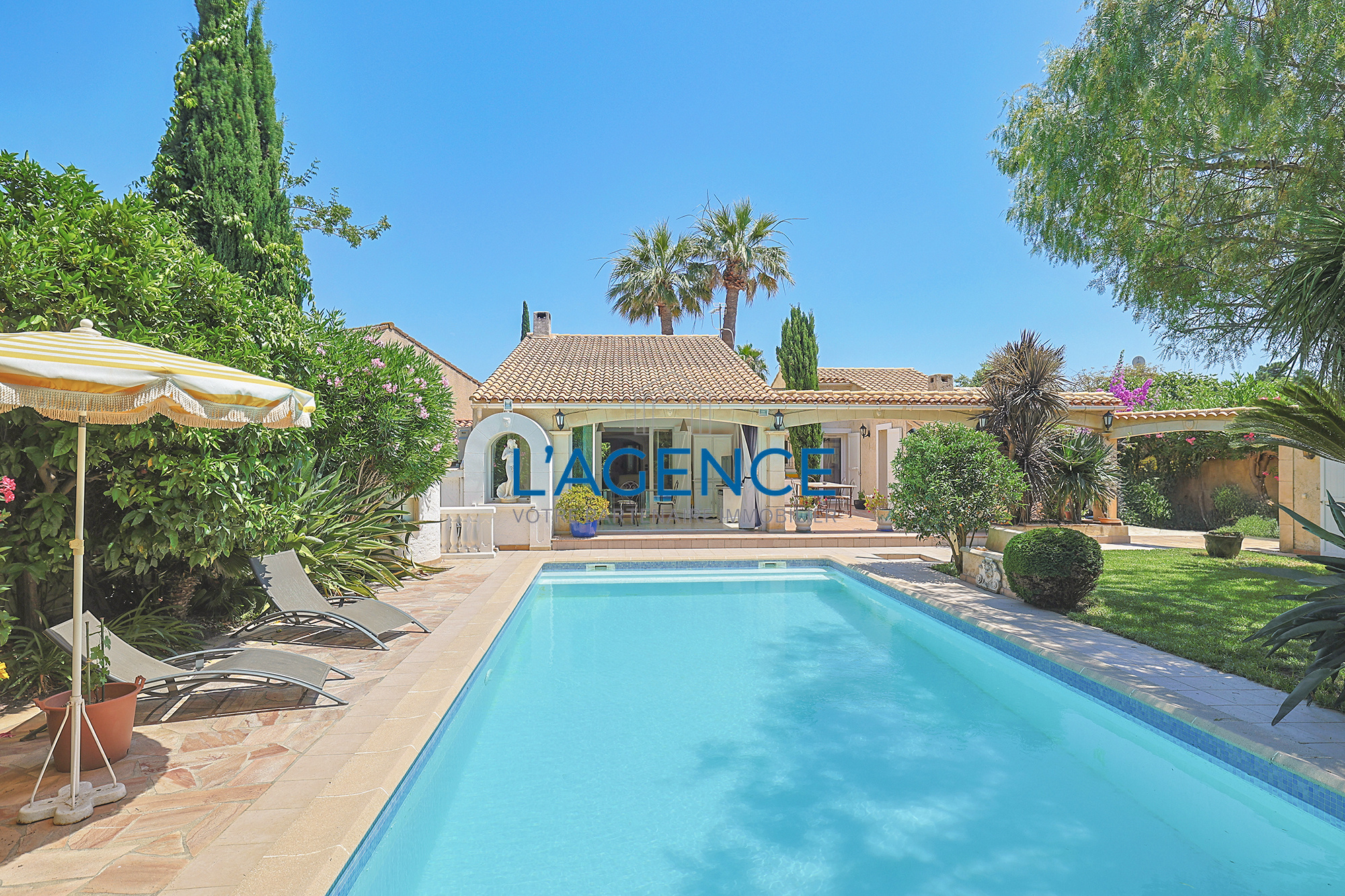 Agence immobilière de L'Agence