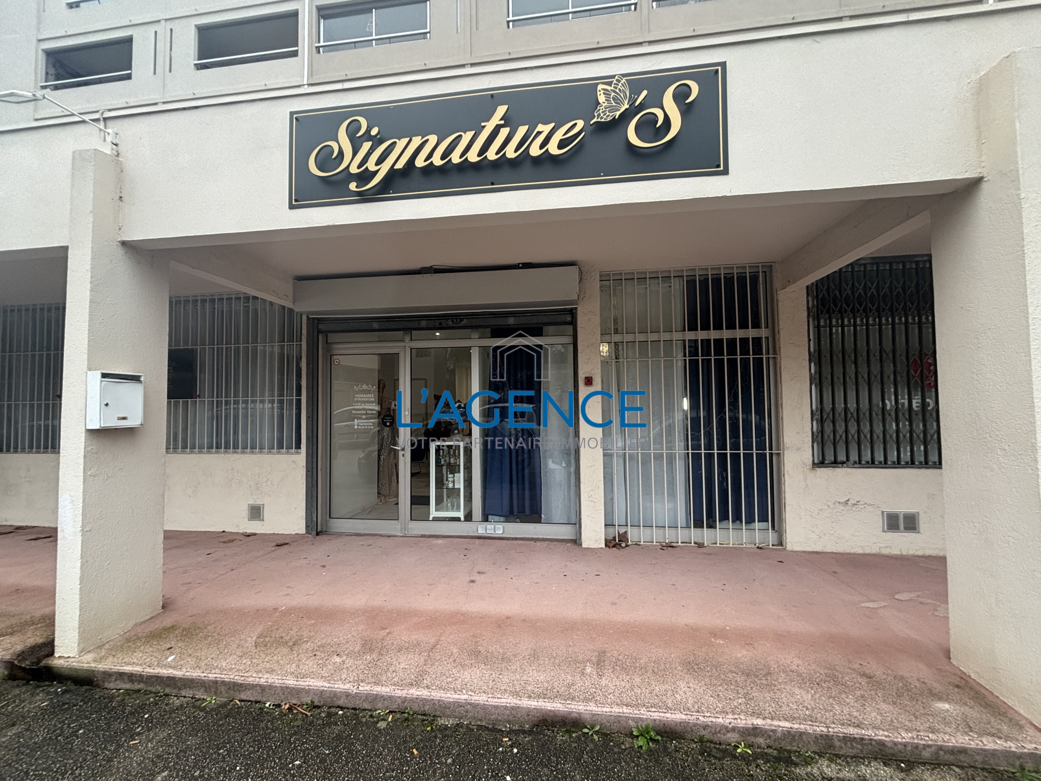 Agence immobilière de L'Agence