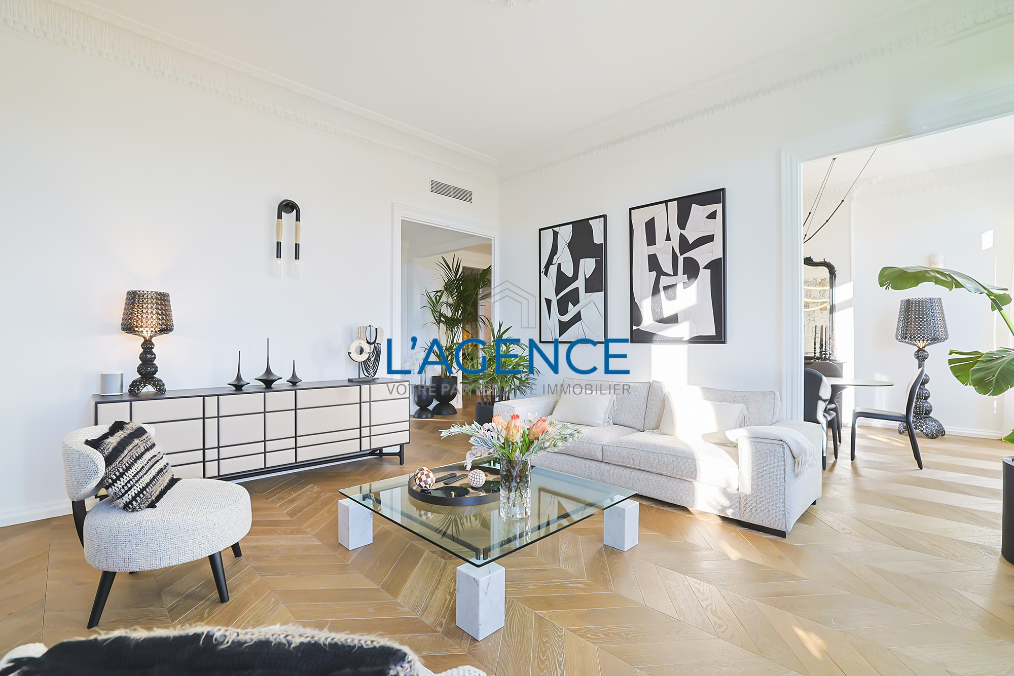 Agence immobilière de L'Agence