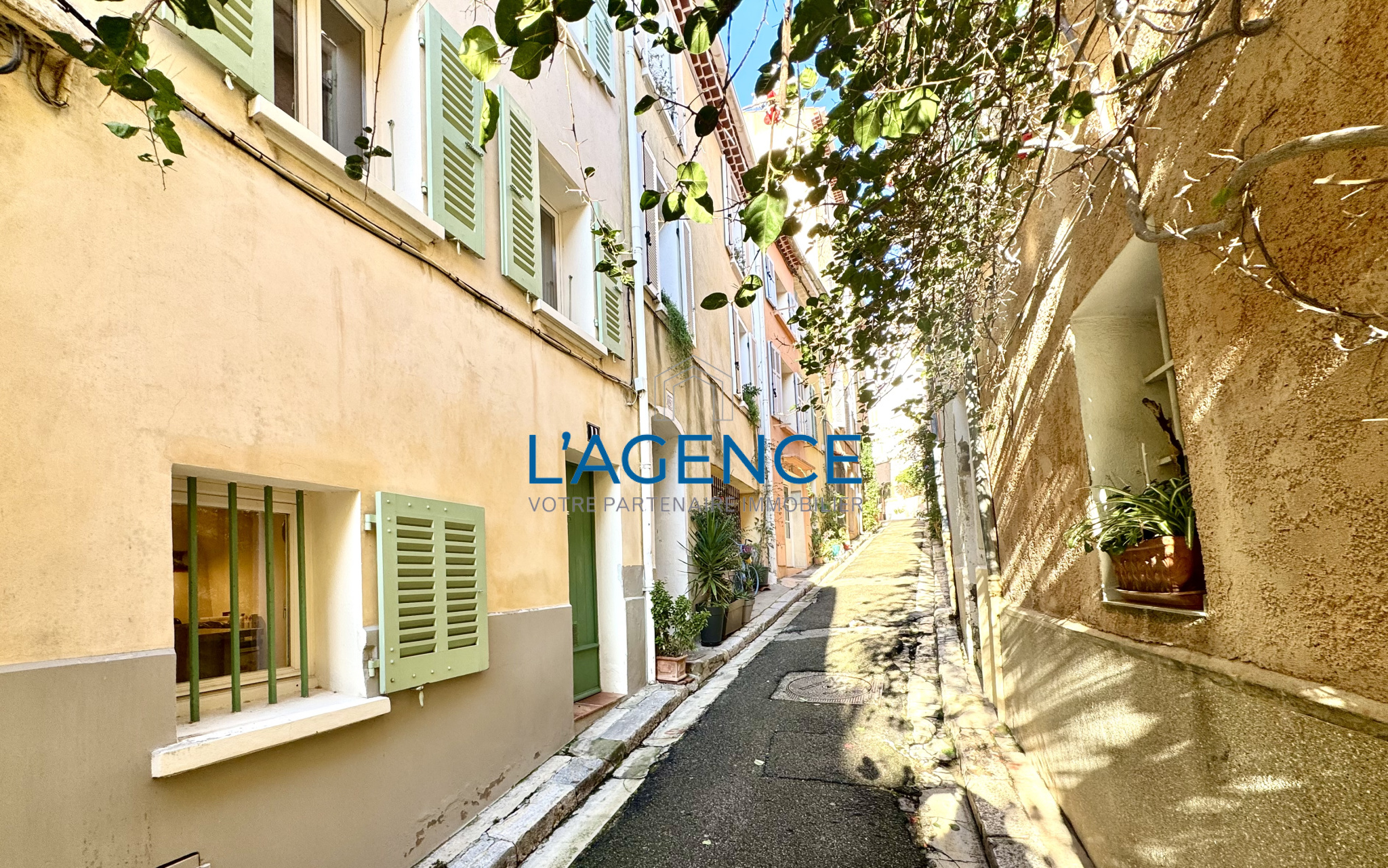 Agence immobilière de L'Agence