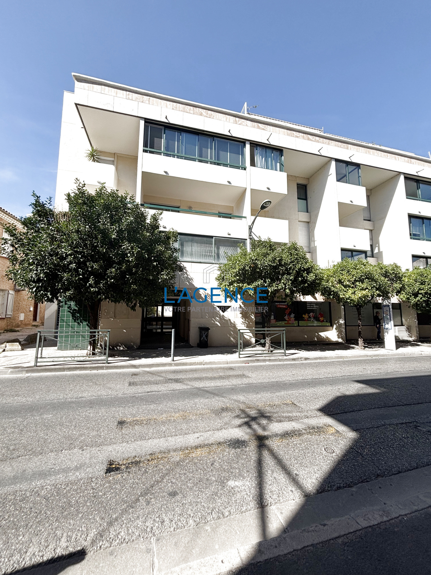 Agence immobilière de L'Agence