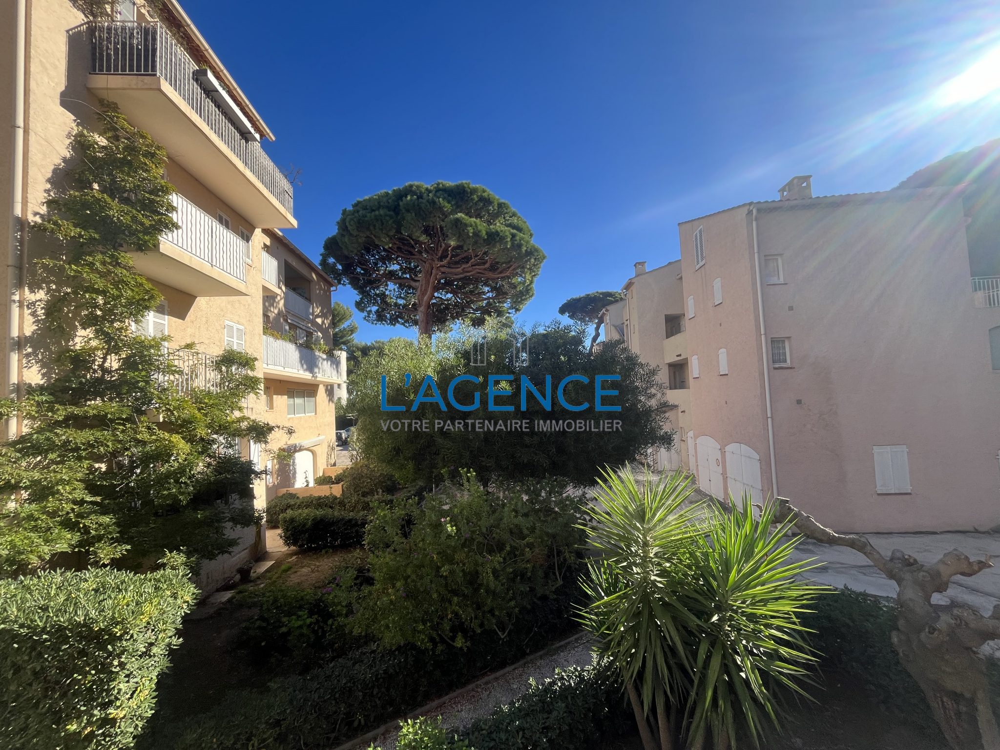 Agence immobilière de L'Agence