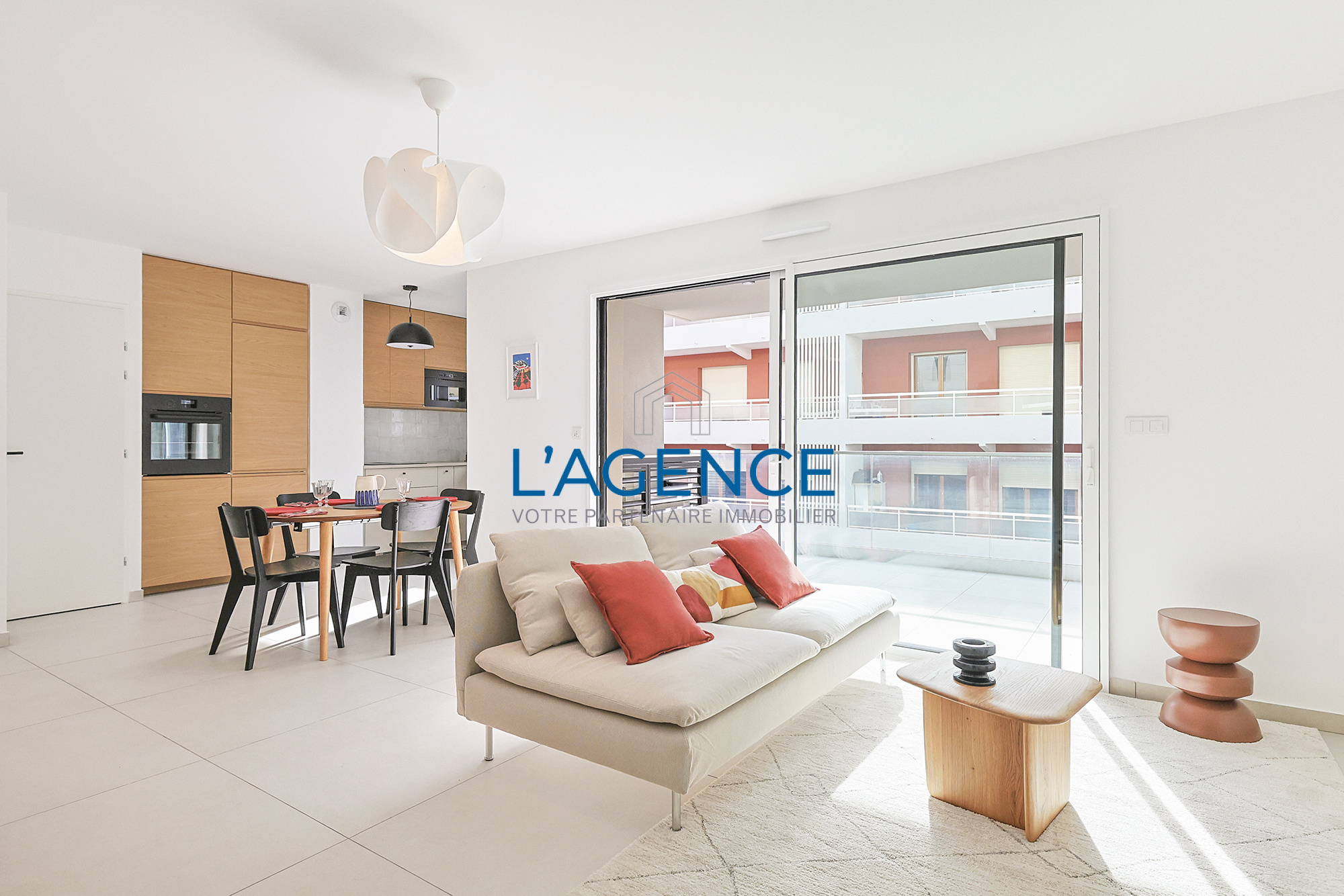 Agence immobilière de L'Agence